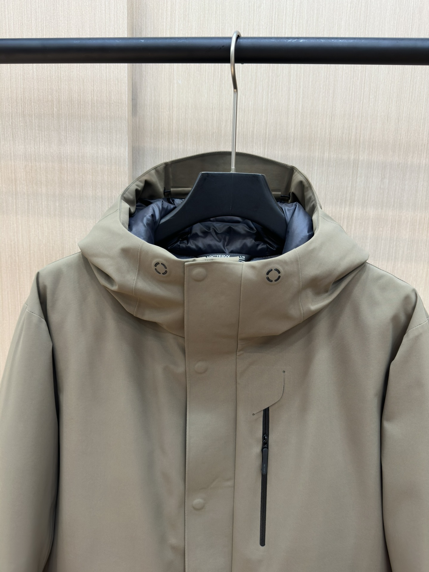 Arcteryx Down Jackets